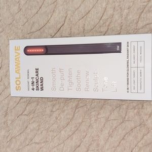 Solawave Radiant Renewal 4-In-1 Skincare Wand